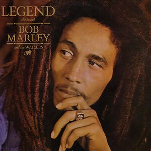 Legend - The Best Of Bob Marley And The Wailers by Bob Marley & The Wailers