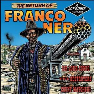 The Return Of Franco Nero by Various