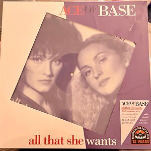 All That She Wants by Ace Of Base