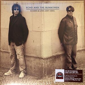 B-sides & Live (2001-2005) by Echo & The Bunnymen