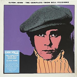 The Complete Thom Bell Sessions by Elton John