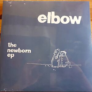 The Newborn EP by Elbow