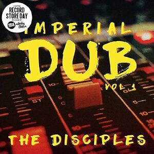 Imperial Dub - Vol. 1 by The Disciples