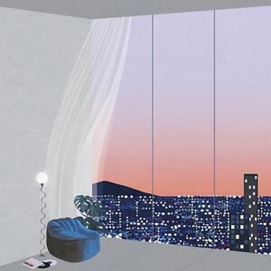 WARM: What do the stars say to you - White vinyl by Ron Trent