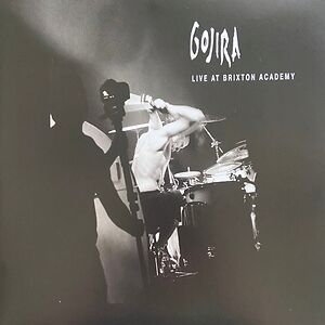 Live At Brixton Academy by Gojira