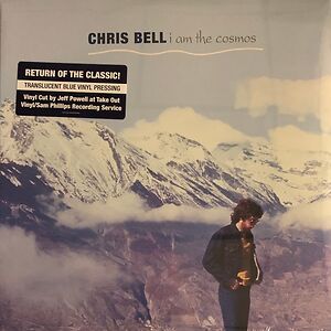 I Am The Cosmos by Chris Bell