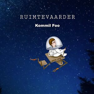 Ruimtevaarder by Kommil Foo
