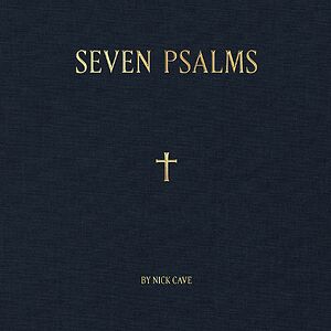 Seven Psalms - Limited Edition 10" by Nick Cave