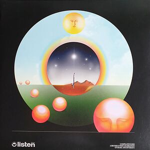 Listen Festival Compilation 2022 by Various