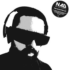 The Electro EP by NAD