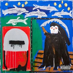 Only For Dolphins by Action Bronson