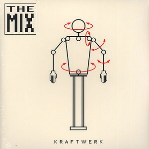 The Mix by Kraftwerk