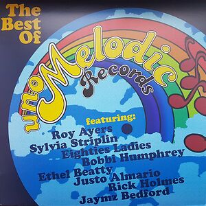 The Best Of Uno Melodic Records by Various