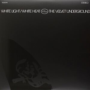 White Light / White Heat - Clear Purple vinyl by The Velvet Underground