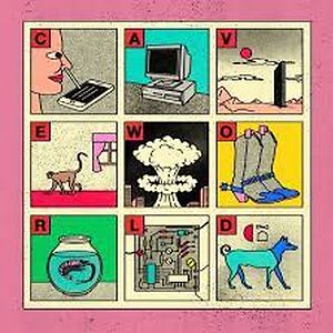 Cave World by Viagra Boys