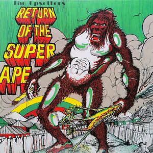 Return of the Super Ape by The Upsetters