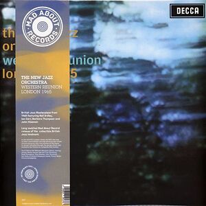  Western Reunion London 1965 by The New Jazz Orchestra
