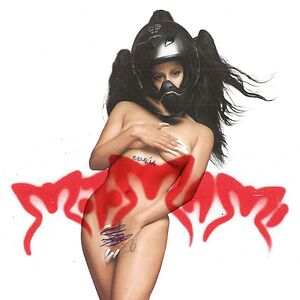 Motomami - Transparent Red Vinyl by Rosal