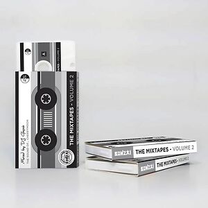 Bonzai The Mixtapes - Volume 2 (Mixed By DJ Ghost) The Sound Of... Cherrymoon by Various