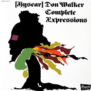 Complete Expressions by Hysear Don Walker