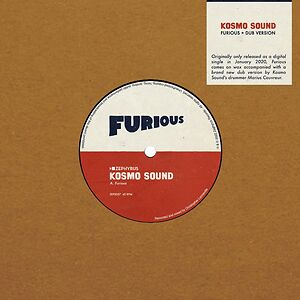 Furious / Furious Dub by Kosmo Sound