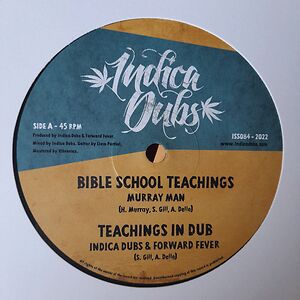 Bible School Teachings / Time To Rearrange by Murray Man
