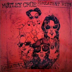 Greatest Hits by M?tley Cr