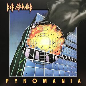 Pyromania by Def Leppard