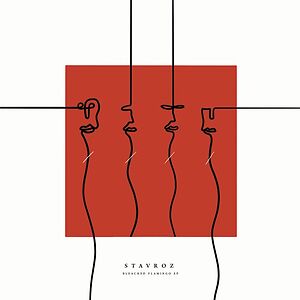 Bleached Flamingo EP by Stavroz
