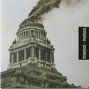 Moeras - Clear Vinyl by Stikstof