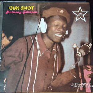Gun Shot by Anthony Johnson