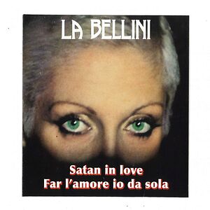 Satan In Love by La Bellini