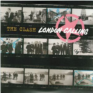 London Calling by The Clash