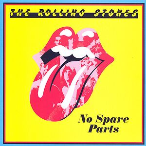 No Spare Parts by The Rolling Stones