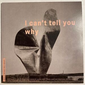 I Can't Tell You Why / Body Memory by Jess Cornelius