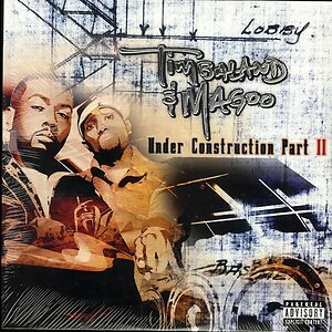 Under Construction Part II by Timbaland & Magoo