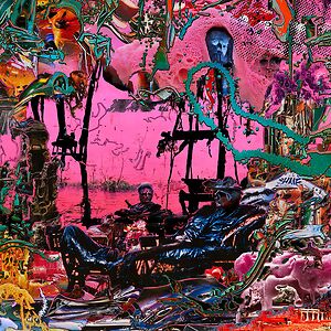 Hellfire - Red vinyl by Black Midi