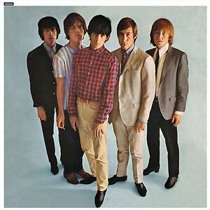 Five By Five by The Rolling Stones