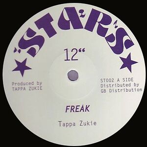 Freak by Tapper Zukie