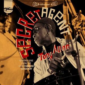 Secret Agent by Tony Allen
