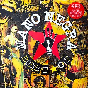 Best Of by Mano Negra