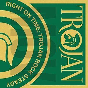 Right On Time - Trojan Rock Steady by Various
