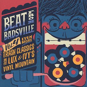 Beat From Badsville Vol.4 by Various