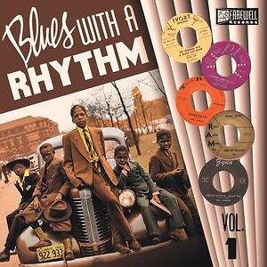 Blues With A Rhythm Vol.1 by Various