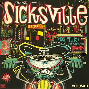 Sicksville by Various