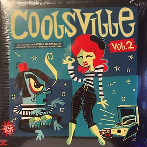 Coolsville Volume 2 by Various