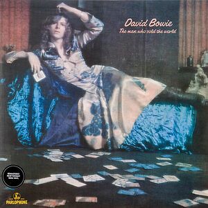 The Man Who Sold The World by David Bowie