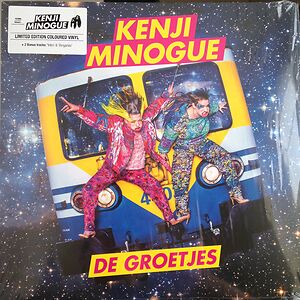 De Groetjes by Kenji Minogue