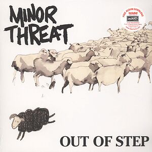 Out Of Step by Minor Threat