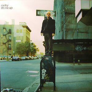 Lift Me Up by Moby